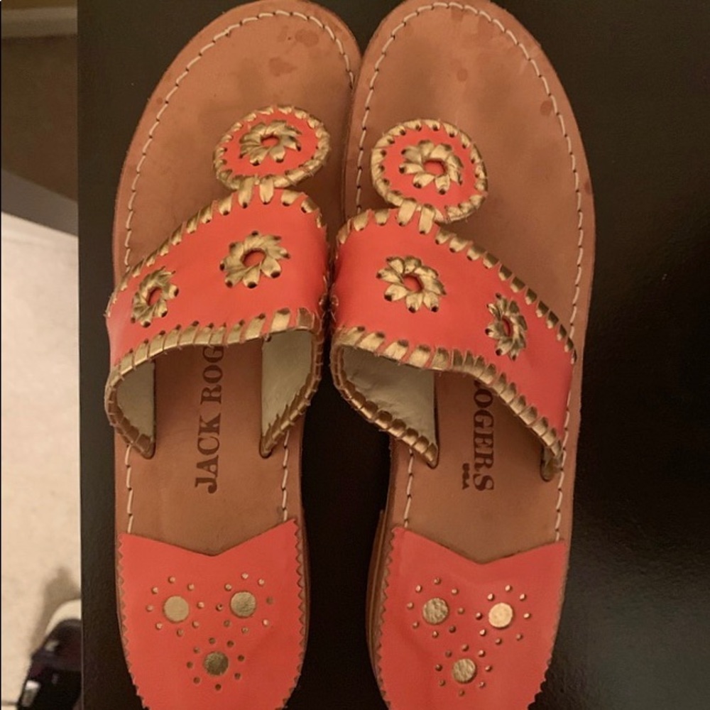 Jack Rogers Sandals